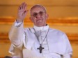 Haïti - Social : Martelly salue l’élection du Pape François