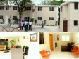 Haïti - Reconstruction : Nouveaux locaux de la Direction des Affaires Juridiques du MCF