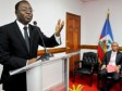 Haïti - Politique : Installation du nouveau Ministre des Finance, Wilson Laleau