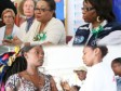 Haïti - Santé : Lancement d’une campagne de vaccination contre le tétanos