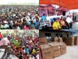Haïti - Social : Dialogue avec 5,000 mères à Cité Soleil