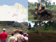 Haïti - Agriculture : Nouveau lac collinaire