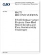 Haïti - Reconstruction : Constructions de logements, l’USAID réduit de 80% ses objectifs !