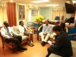 Haïti - Social : Projet de navette maritime