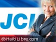 Haïti - Social : Pose de la première pierre du Centre polyvalent de la JCI-Haïti