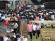 Haïti - Reconstruction : Courant électrique 24/24 à Marmelade et Saint-Michel de l'Attalaye