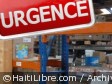 Haiti - Security : Inauguration of a COUD in Fondfred