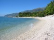 Haïti - Cayes : Aménagement de la route d’accès à la plage de Gelée