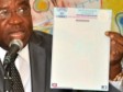 Haïti - Social : Conséquences pour la population du nouveau papier sécurisé