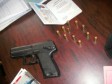Haiti - Security : Ritchy Ruiz arrested by the PNH in Jacmel