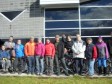 Haïti - Québec : Don de 128 bicyclettes
