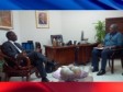 Haïti - Reconstruction : Travaux d’infrastructures au Nord-Ouest, une priorité