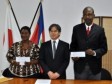 Haïti - Humanitaire : Aide financière de près de 250,000 dollars du Japon