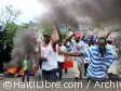 Haïti - Social : Manifestations en cours... (MAJ 18h03)