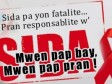 Haïti - Santé : VIH/SIDA bonnes nouvelles en provenance d'Haïti